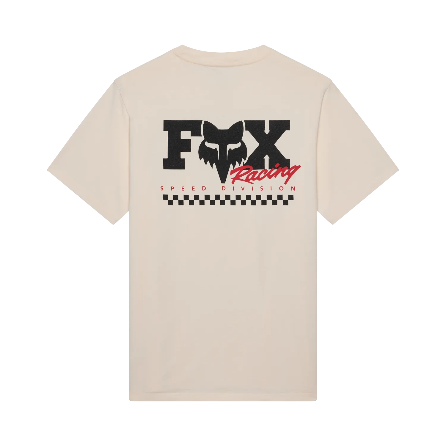 CAMISETA MASCULINO FOX LFS CHECKER 195 ORIGINAL
